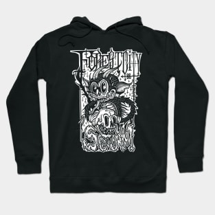 Tha Beastman Hoodie